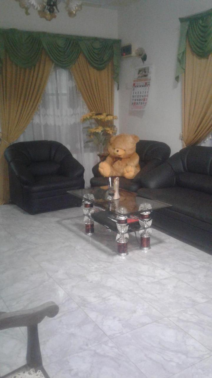 Triple One Villa อาฮานกามา ภายนอก รูปภาพ